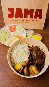 Bowl Deshilachado Saltado