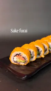 Sake Furai Roll