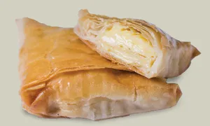Fatayer Crema Pastelera
