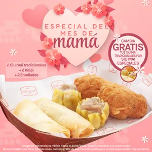Especial mes de Mamá