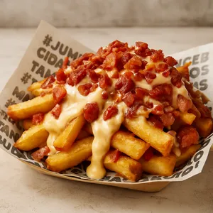 Papas Chorriadas