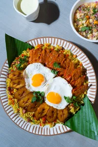 Fuente de Chaufa Amazónico para 2