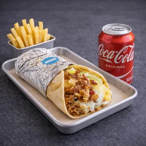 Combo Shawarma Bacon