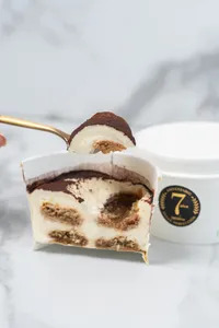 Tiramisú individual 150 gr
