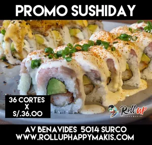 PROMO SUSHIDAY