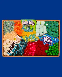 Candy Tray Exotik