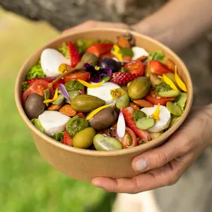 Frutillas y Mozzarella