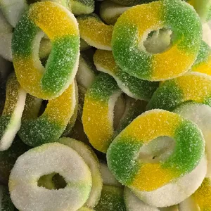 Gomita Aros de Manzana