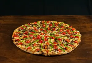 Promo Vegan Burger Pequeña