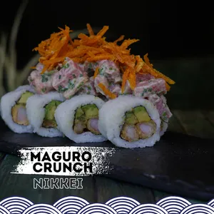 maguro crunch