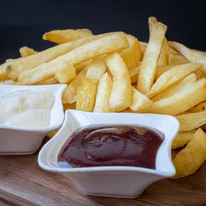 Papas Fritas