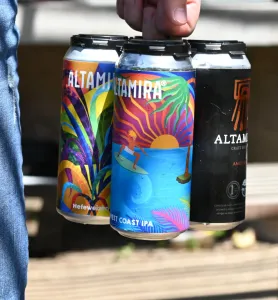 Cerveza Altamira