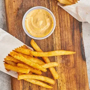 Gauchos Bacon Fries