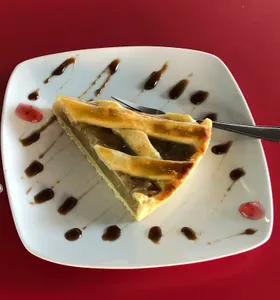 Kuchen de manzana