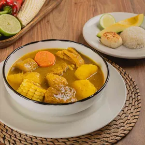 Sancocho Antioqueño