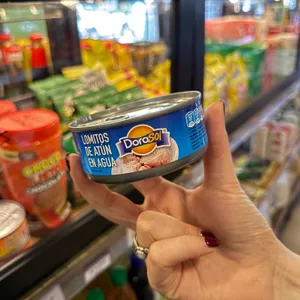 Lomito De Atún En Agua Dorasol (142 g)
