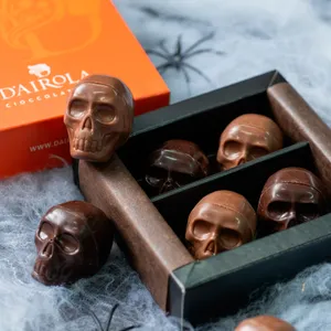Caja Calaveras