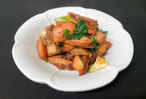Cerdo Mongoliano