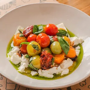 Ensalada Caprese