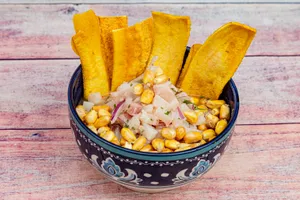 Ceviche Peruano