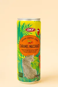 Cafe OKF - Caramel Macchiato