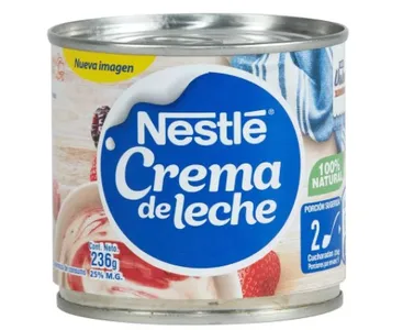 Crema de leche Nestle 300g