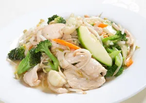 Chapsui De Pollo