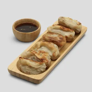 Gyozas tradicionales
