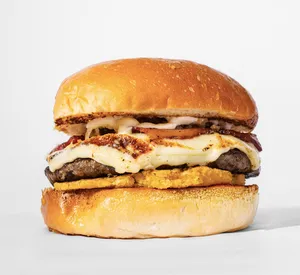 Hamburguesa La Gloria