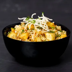 Yakimeshi de Pollo