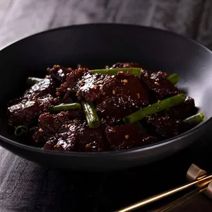 Mongolian Beef