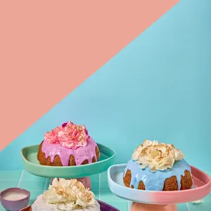 BABY Cake Banano y Coco Casera