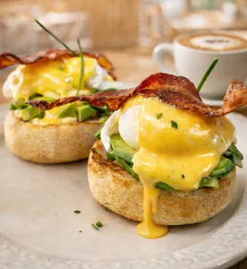 Brunch Benedictinos ingleses