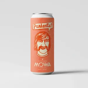 Mowa: Pariente - American Amber Lager (Nueva🔥)