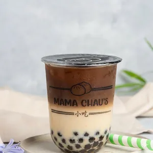 Bubble coffee leche entera (M)