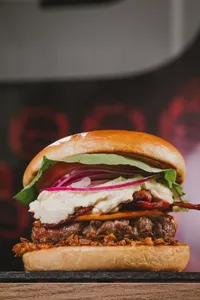 Boss burger