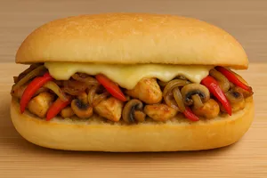POLLO SALTEADO