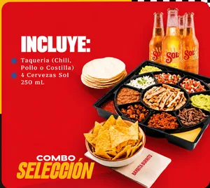 COMBO SELECCIÓN
