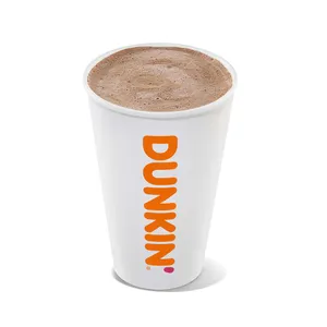 Hot Chocolate L + 2 Donuts