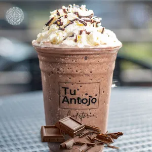 Frappé Mocka