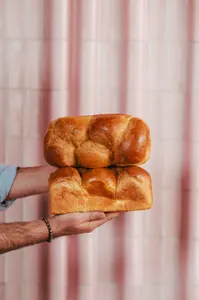 Pan Brioche