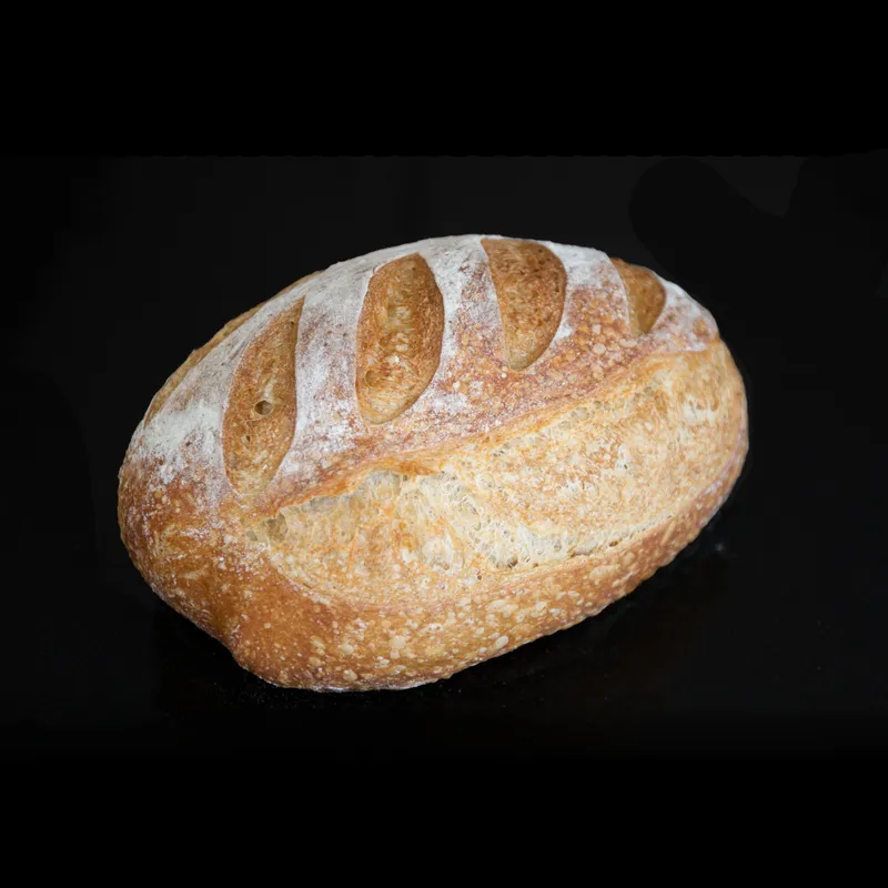 Hogaza Semi Integral Masa Madre