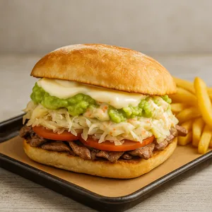 Sandwich Dinamico combo