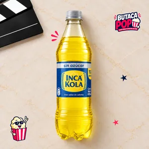 Inca Kola sin Azúcar