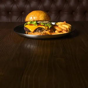 Hamburguesa Clasica