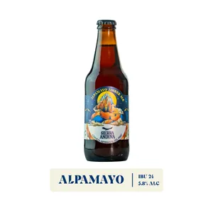 Alpamayo amber ale
