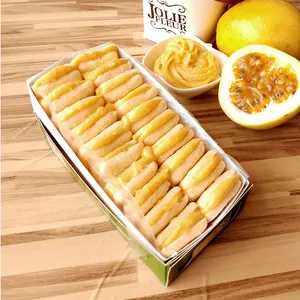 maracuyá caja x 20