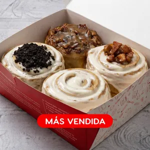 Caja del Mes
