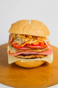 Hamburguesa Especial