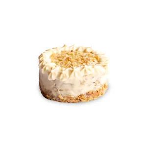 Torta de Zanahoria (Individual)